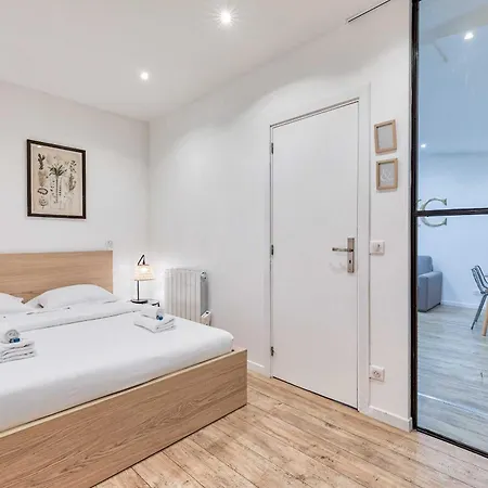 Appartamento Experience Urban Life In The 10th Arrondissement *